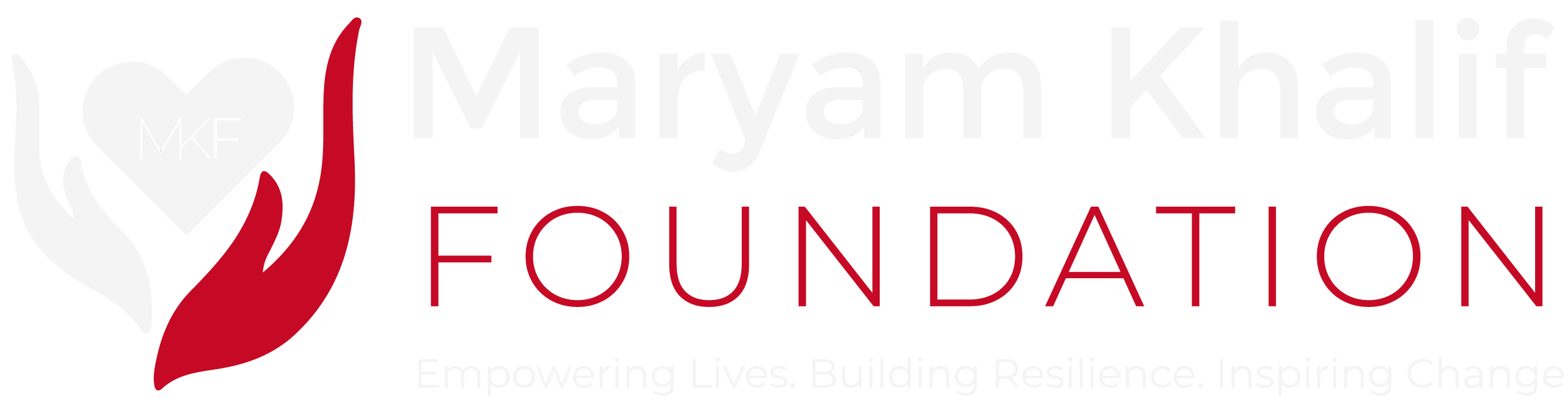 Maryam Khalif Foundation Logo